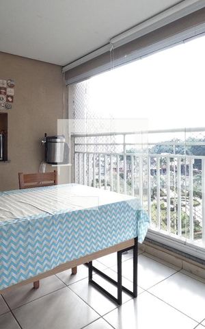 Apartamento à venda com 92m², 3 quartos e 2 vagasVaranda
