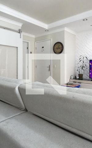 Apartamento à venda com 92m², 3 quartos e 2 vagasSala