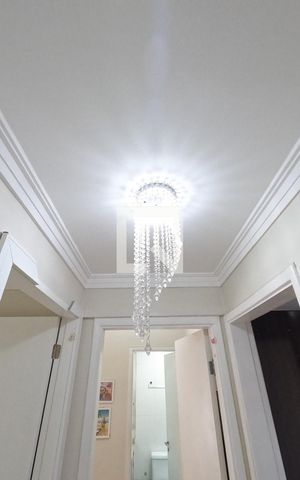 Apartamento à venda com 92m², 3 quartos e 2 vagasSuíte