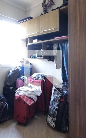 Apartamento à venda com 92m², 3 quartos e 2 vagasQuarto 2