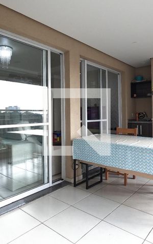 Apartamento à venda com 92m², 3 quartos e 2 vagasVaranda