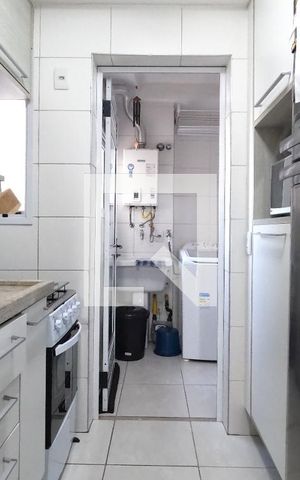Apartamento à venda com 92m², 3 quartos e 2 vagasCozinha