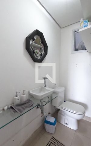 Apartamento à venda com 92m², 3 quartos e 2 vagasLavabo