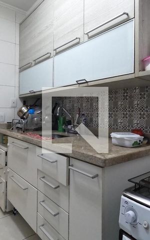 Apartamento à venda com 92m², 3 quartos e 2 vagasCozinha