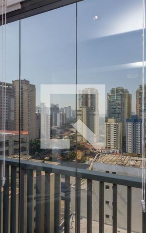 Studio à venda com 22m², 1 quarto e sem vaga Studio à venda com 22m², 1 quarto e sem vagaVaranda