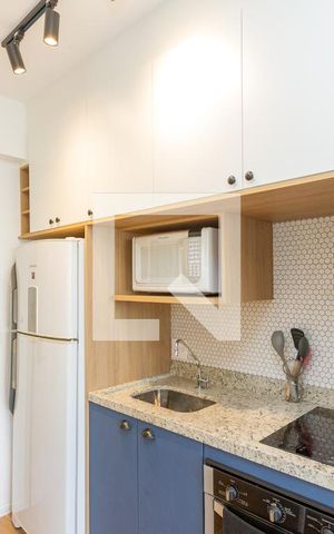 Studio à venda com 22m², 1 quarto e sem vaga Studio à venda com 22m², 1 quarto e sem vagaStudio