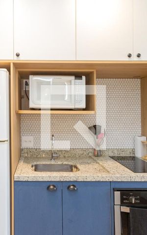 Studio à venda com 22m², 1 quarto e sem vaga Studio à venda com 22m², 1 quarto e sem vagaStudio