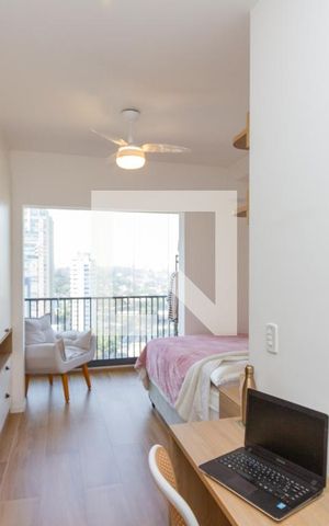 Studio à venda com 22m², 1 quarto e sem vaga Studio à venda com 22m², 1 quarto e sem vagaStudio