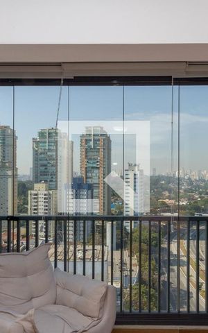 Studio à venda com 22m², 1 quarto e sem vaga Studio à venda com 22m², 1 quarto e sem vagaVaranda