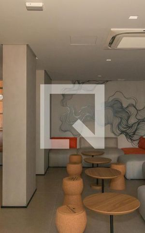 Studio à venda com 22m², 1 quarto e sem vaga Studio à venda com 22m², 1 quarto e sem vagaÁrea comum