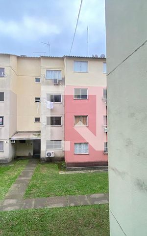 Apartamento à venda com 50m², 2 quartos e 1 vagaVista da Sala