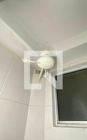 Apartamento à venda com 50m², 2 quartos e 1 vagaChuveiro do Banheiro