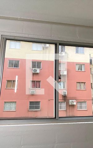 Apartamento à venda com 50m², 2 quartos e 1 vagaJanela do Quarto 2 
