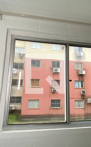 Apartamento à venda com 50m², 2 quartos e 1 vagaJanela do Quarto 1 