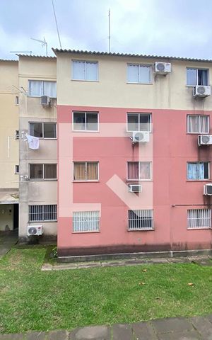 Apartamento à venda com 50m², 2 quartos e 1 vagaVista do Quarto 1 