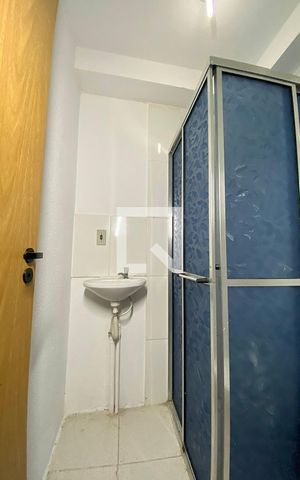 Apartamento à venda com 50m², 2 quartos e 1 vagaBanheiro