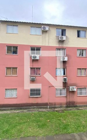 Apartamento à venda com 50m², 2 quartos e 1 vagaVista do Quarto 2 