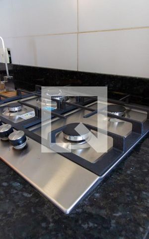 Apartamento para alugar com 60m², 3 quartos e 1 vaga Apartamento para alugar com 60m², 3 quartos e 1 vagaDetalhe Cozinha