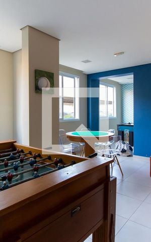 Apartamento para alugar com 60m², 3 quartos e 1 vaga Apartamento para alugar com 60m², 3 quartos e 1 vagaSalão de Jogos