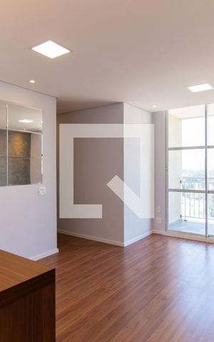 Apartamento para alugar com 60m², 3 quartos e 1 vaga Apartamento para alugar com 60m², 3 quartos e 1 vagaSala