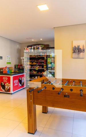 Apartamento para alugar com 60m², 3 quartos e 1 vaga Apartamento para alugar com 60m², 3 quartos e 1 vagaSalão de Jogos