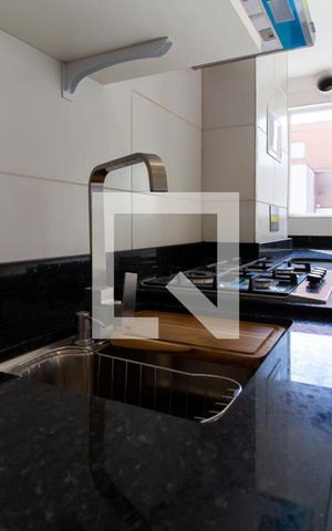 Apartamento para alugar com 60m², 3 quartos e 1 vaga Apartamento para alugar com 60m², 3 quartos e 1 vagaCozinha - Torneira