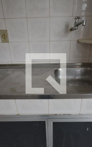 Apartamento à venda com 45m², 1 quarto e sem vagaBanheiro