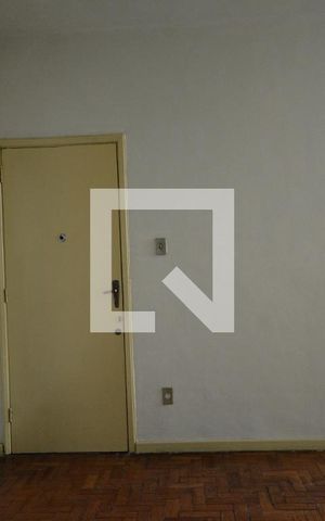 Apartamento à venda com 45m², 1 quarto e sem vagaSala