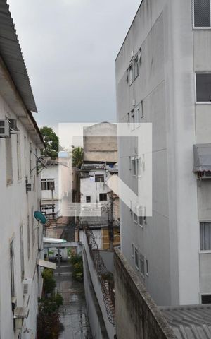 Apartamento à venda com 45m², 1 quarto e sem vagaVista da Sala