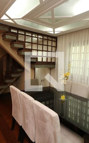 Casa à venda com 202m², 3 quartos e 4 vagasSala de Jantar