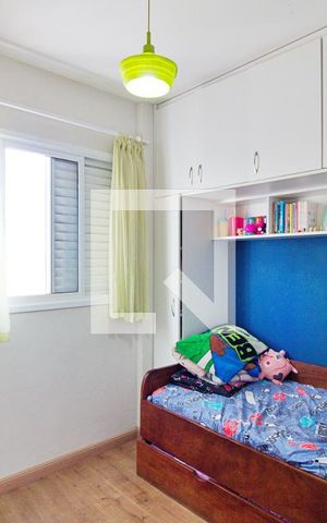 Apartamento para alugar com 45m², 2 quartos e 1 vaga Apartamento para alugar com 45m², 2 quartos e 1 vagaQuarto 1