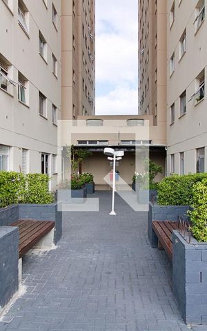 Apartamento para alugar com 45m², 2 quartos e 1 vaga Apartamento para alugar com 45m², 2 quartos e 1 vagaÁrea comum