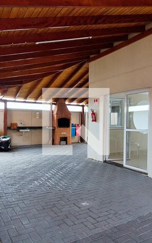 Apartamento para alugar com 45m², 2 quartos e 1 vaga Apartamento para alugar com 45m², 2 quartos e 1 vagaÁrea comum - Churrasqueira