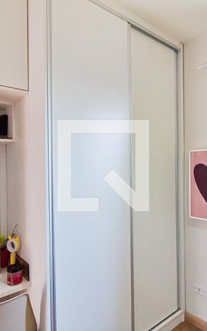 Apartamento para alugar com 45m², 2 quartos e 1 vaga Apartamento para alugar com 45m², 2 quartos e 1 vagaQuarto 1