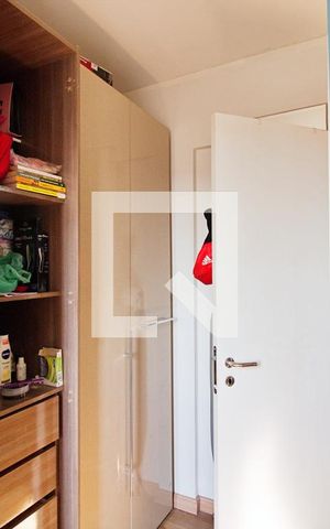 Apartamento para alugar com 45m², 2 quartos e 1 vaga Apartamento para alugar com 45m², 2 quartos e 1 vagaQuarto 2