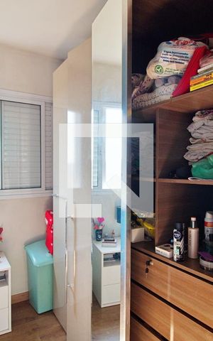 Apartamento para alugar com 45m², 2 quartos e 1 vaga Apartamento para alugar com 45m², 2 quartos e 1 vagaQuarto 2