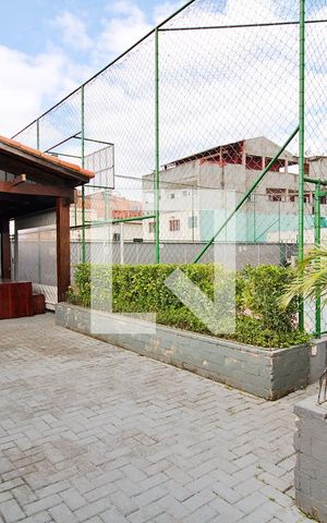 Apartamento para alugar com 45m², 2 quartos e 1 vaga Apartamento para alugar com 45m², 2 quartos e 1 vagaÁrea comum - Churrasqueira 2