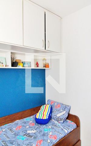 Apartamento para alugar com 45m², 2 quartos e 1 vaga Apartamento para alugar com 45m², 2 quartos e 1 vagaQuarto 1