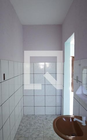 Casa para alugar com 163m², 2 quartos e 2 vagasBanheiro da Suíte
