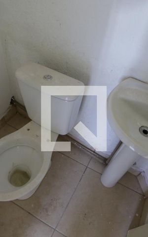 Casa para alugar com 163m², 2 quartos e 2 vagasLavabo do Escritório