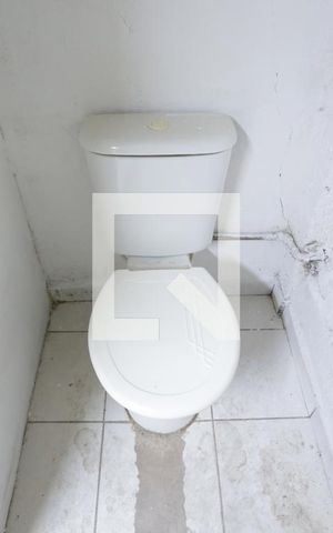 Casa para alugar com 163m², 2 quartos e 2 vagasBanheiro do Salao de Festa