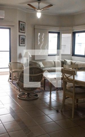 Apartamento para alugar com 111m², 3 quartos e 2 vagas Apartamento para alugar com 111m², 3 quartos e 2 vagasSala
