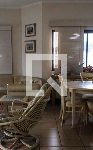 Apartamento para alugar com 111m², 3 quartos e 2 vagas Apartamento para alugar com 111m², 3 quartos e 2 vagasSala