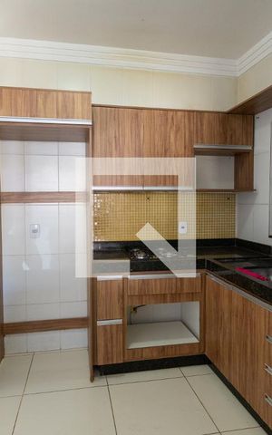 Casa de condomínio para alugar com 72m², 2 quartos e 2 vagas Casa de condomínio para alugar com 72m², 2 quartos e 2 vagasCozinha