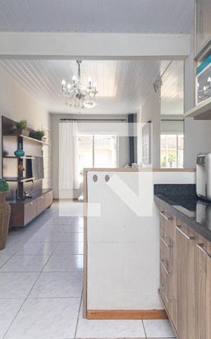 Casa de condomínio à venda com 65m², 2 quartos e 2 vagas Casa de condomínio à venda com 65m², 2 quartos e 2 vagasCozinha