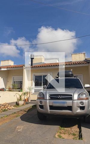 Casa de condomínio à venda com 65m², 2 quartos e 2 vagas Casa de condomínio à venda com 65m², 2 quartos e 2 vagasFachada da Casa