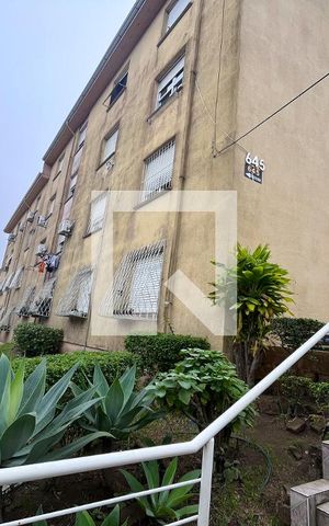 Apartamento à venda com 42m², 1 quarto e 1 vagaFachada