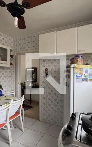 Apartamento à venda com 42m², 1 quarto e 1 vagaCozinha