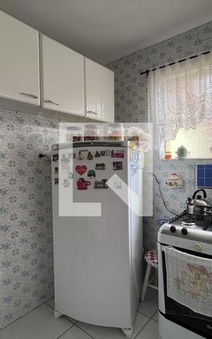Apartamento à venda com 42m², 1 quarto e 1 vagaCozinha