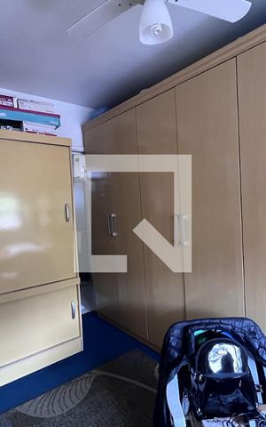 Apartamento à venda com 42m², 1 quarto e 1 vagaQuarto